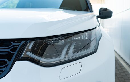 Land Rover Discovery Sport I рестайлинг, 2020 год, 2 990 000 рублей, 7 фотография