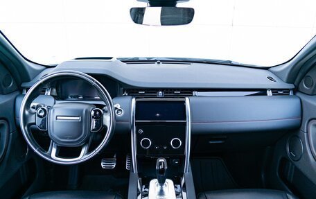 Land Rover Discovery Sport I рестайлинг, 2020 год, 2 990 000 рублей, 10 фотография