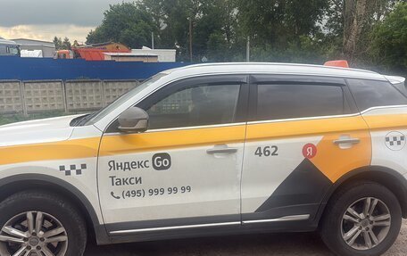 Geely Atlas, 2023 год, 1 415 000 рублей, 3 фотография