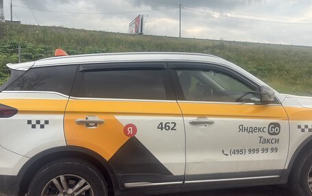 Geely Atlas, 2023 год, 1 415 000 рублей, 4 фотография
