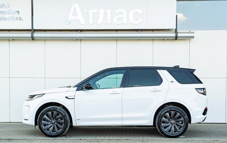 Land Rover Discovery Sport I рестайлинг, 2020 год, 2 990 000 рублей, 5 фотография