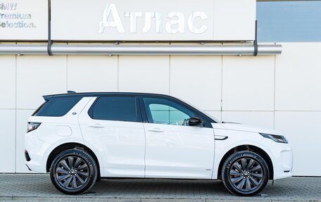 Land Rover Discovery Sport I рестайлинг, 2020 год, 2 990 000 рублей, 6 фотография