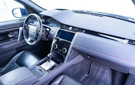 Land Rover Discovery Sport I рестайлинг, 2020 год, 2 990 000 рублей, 11 фотография