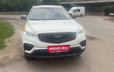 Geely Atlas, 2023 год, 1 415 000 рублей, 7 фотография