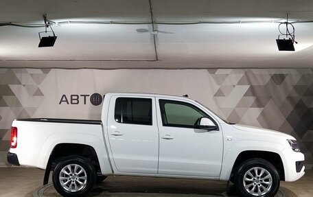 Volkswagen Amarok I рестайлинг, 2020 год, 2 649 000 рублей, 6 фотография