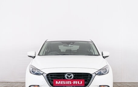Mazda Axela, 2017 год, 1 429 000 рублей, 2 фотография