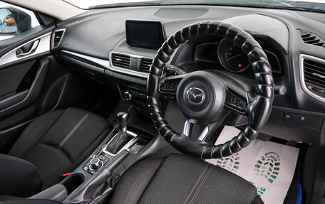 Mazda Axela, 2017 год, 1 429 000 рублей, 9 фотография