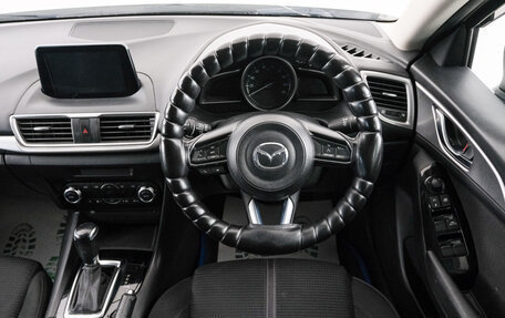 Mazda Axela, 2017 год, 1 429 000 рублей, 15 фотография