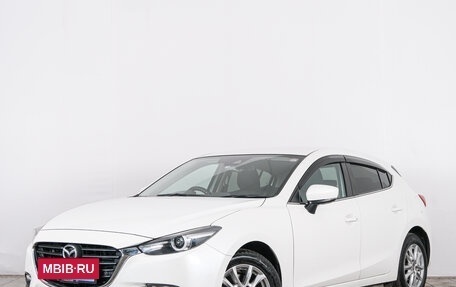 Mazda Axela, 2017 год, 1 429 000 рублей, 4 фотография