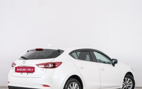 Mazda Axela, 2017 год, 1 429 000 рублей, 7 фотография