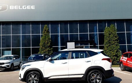 KIA Seltos I, 2021 год, 2 150 000 рублей, 6 фотография