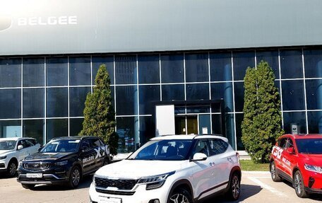 KIA Seltos I, 2021 год, 2 150 000 рублей, 4 фотография
