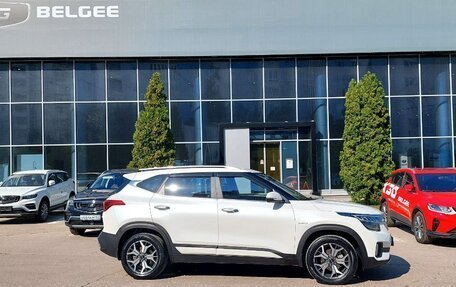 KIA Seltos I, 2021 год, 2 150 000 рублей, 7 фотография