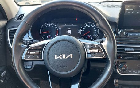 KIA Seltos I, 2021 год, 2 150 000 рублей, 11 фотография