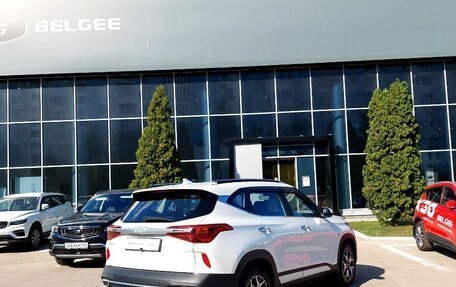 KIA Seltos I, 2021 год, 2 150 000 рублей, 10 фотография