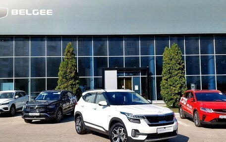 KIA Seltos I, 2021 год, 2 150 000 рублей, 3 фотография