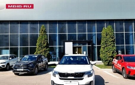 KIA Seltos I, 2021 год, 2 150 000 рублей, 5 фотография