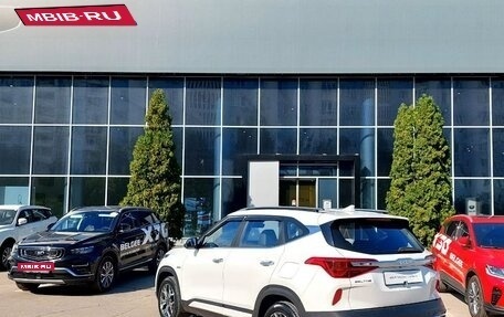 KIA Seltos I, 2021 год, 2 150 000 рублей, 8 фотография