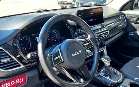 KIA Seltos I, 2021 год, 2 150 000 рублей, 20 фотография