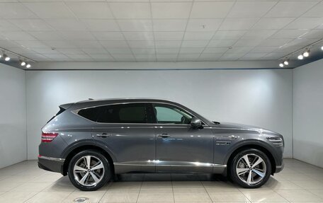 Genesis GV80 I, 2021 год, 4 650 000 рублей, 4 фотография
