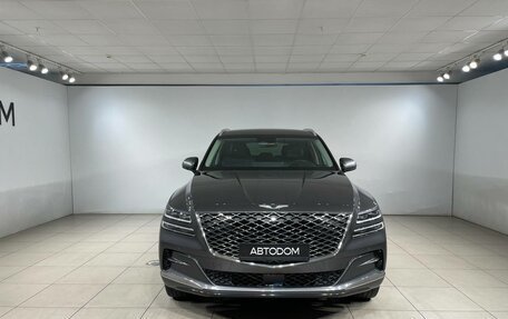 Genesis GV80 I, 2021 год, 4 650 000 рублей, 2 фотография