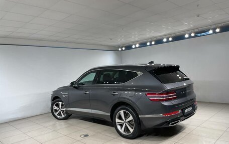 Genesis GV80 I, 2021 год, 4 650 000 рублей, 7 фотография