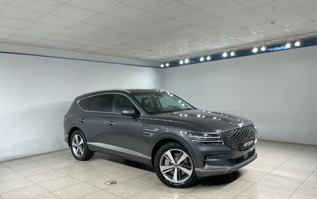 Genesis GV80 I, 2021 год, 4 650 000 рублей, 3 фотография
