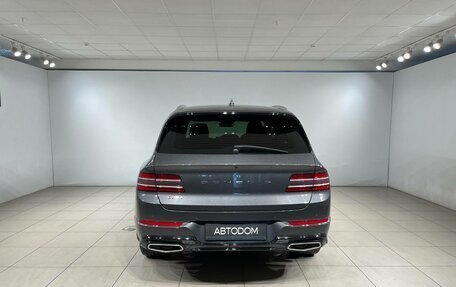 Genesis GV80 I, 2021 год, 4 650 000 рублей, 6 фотография