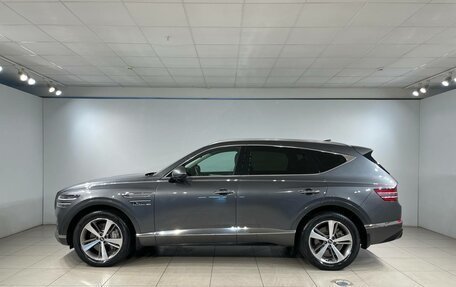 Genesis GV80 I, 2021 год, 4 650 000 рублей, 8 фотография
