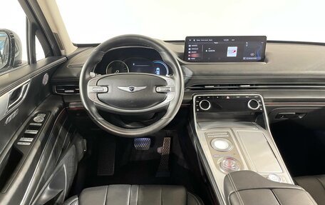 Genesis GV80 I, 2021 год, 4 650 000 рублей, 9 фотография