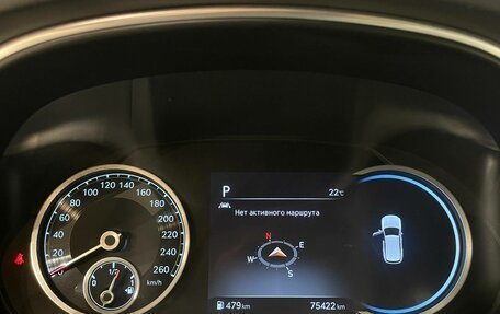 Genesis GV80 I, 2021 год, 4 650 000 рублей, 10 фотография