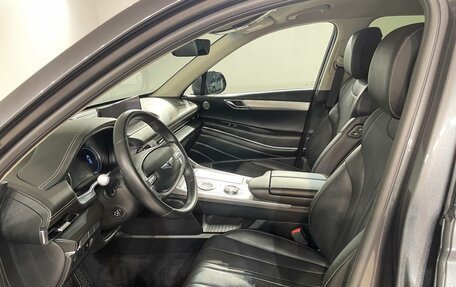 Genesis GV80 I, 2021 год, 4 650 000 рублей, 15 фотография