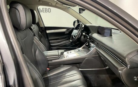 Genesis GV80 I, 2021 год, 4 650 000 рублей, 16 фотография