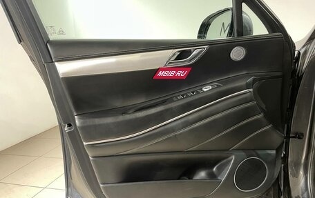 Genesis GV80 I, 2021 год, 4 650 000 рублей, 17 фотография