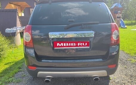 Chevrolet Captiva I, 2008 год, 750 000 рублей, 3 фотография
