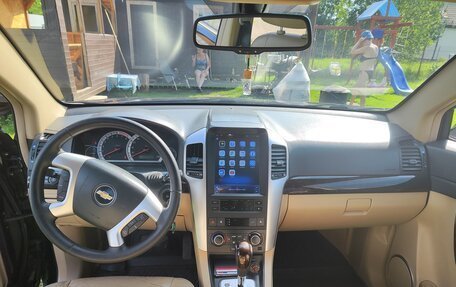 Chevrolet Captiva I, 2008 год, 750 000 рублей, 7 фотография
