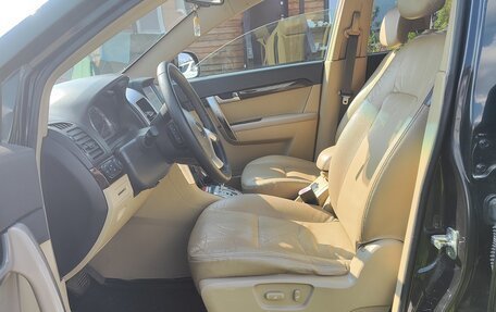 Chevrolet Captiva I, 2008 год, 750 000 рублей, 5 фотография