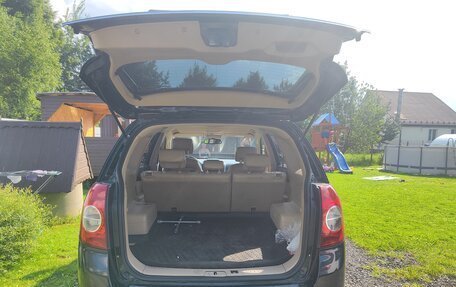 Chevrolet Captiva I, 2008 год, 750 000 рублей, 10 фотография