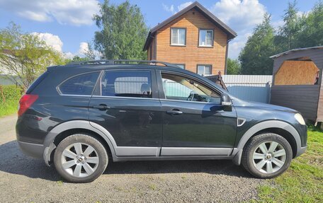 Chevrolet Captiva I, 2008 год, 750 000 рублей, 2 фотография