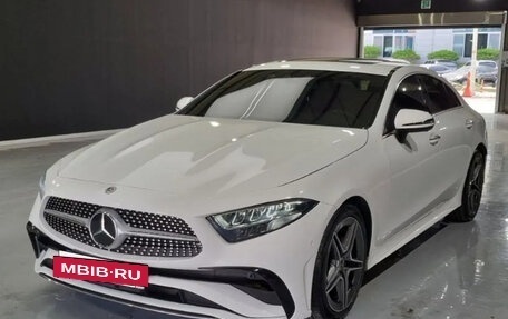 Mercedes-Benz CLS, 2022 год, 3 659 000 рублей, 2 фотография