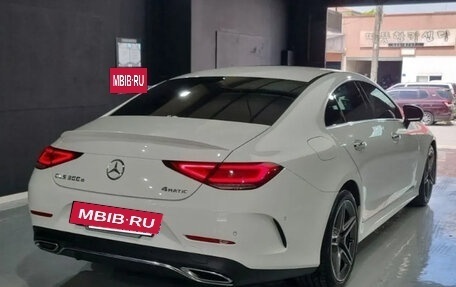 Mercedes-Benz CLS, 2022 год, 3 659 000 рублей, 3 фотография