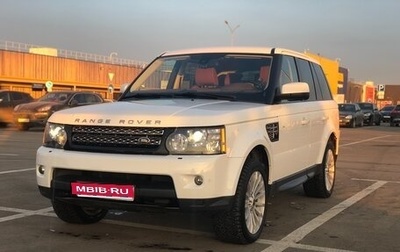 Land Rover Range Rover Sport I рестайлинг, 2012 год, 2 150 000 рублей, 1 фотография