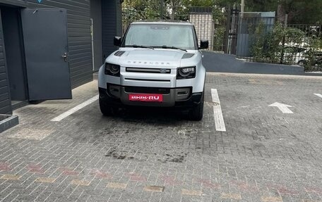 Land Rover Defender II, 2022 год, 8 200 000 рублей, 1 фотография