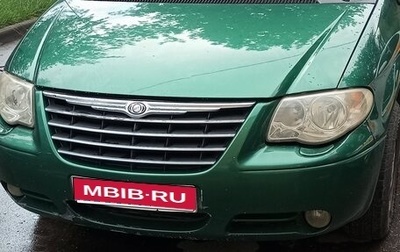 Dodge Caravan IV, 2001 год, 370 000 рублей, 1 фотография