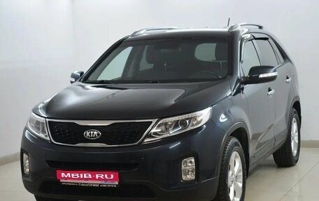 KIA Sorento II рестайлинг, 2019 год, 1 870 000 рублей, 1 фотография