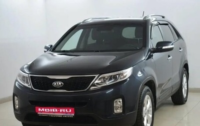 KIA Sorento II рестайлинг, 2019 год, 1 870 000 рублей, 1 фотография