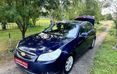 Chevrolet Epica, 2011 год, 850 000 рублей, 1 фотография