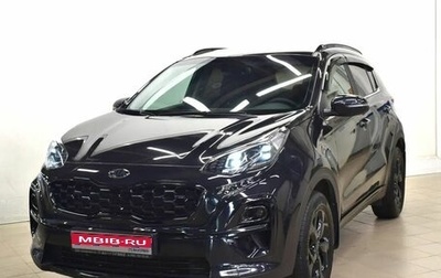 KIA Sportage IV рестайлинг, 2021 год, 2 380 000 рублей, 1 фотография
