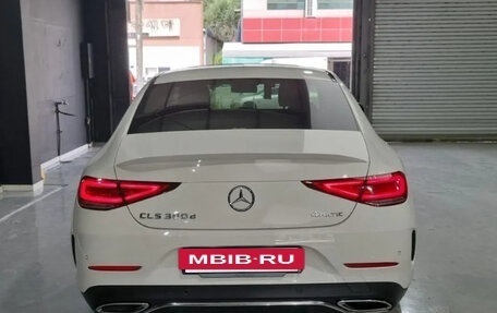 Mercedes-Benz CLS, 2022 год, 3 659 000 рублей, 4 фотография