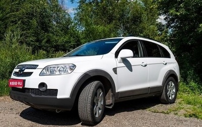 Chevrolet Captiva I, 2011 год, 950 000 рублей, 1 фотография